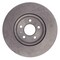 Centric Parts Standard Brake Rotor, 121.99084 121.99084 - alternate 4
